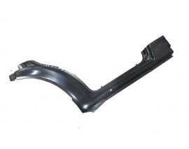 FORD TRANSIT- V184- 02/06; ÖN KAPI ALT MARŞPİYEL SACI SOL