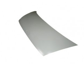 FORD TRANSIT- V184- 02/06; MOTOR KAPUTU GRİ BOYALI (İCELİ/ÇEKOMASTİKLİ) (SIMYI)