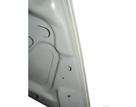 FORD TRANSIT- V184- 02/06; MOTOR KAPUTU GRİ BOYALI (İCELİ/ÇEKOMASTİKLİ) (SIMYI)