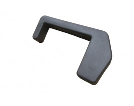 FORD TRANSIT- V184- 02/06; ARKA TAMPON KÖSE (BASLIGI) PLASTIGI SAG (PICK UP)