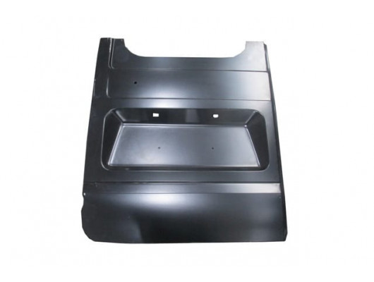 FORD TRANSIT- V184- 02/06; ARKA BAGAJ KAPAĞI DIŞ SACI SOL (CAMA KADAR)