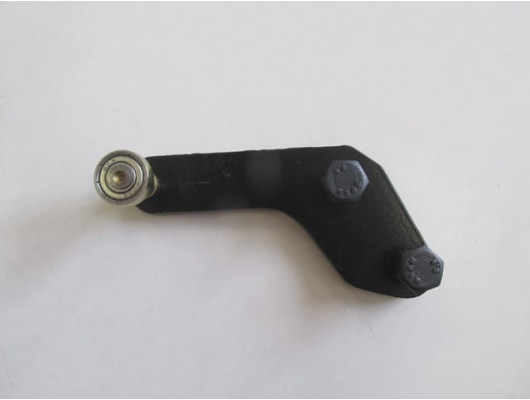 FORD TRANSIT- V184- 02/06; SÜRGÜLÜ KAPI ALT RAY BAĞLANTISI SAĞ RULMANLI