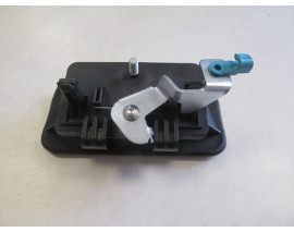 FORD TRANSIT- V184- 02/06; ORTA KAPI DIŞ AÇMA KOLU SİYAH (SÜRGÜLÜ KAPI)