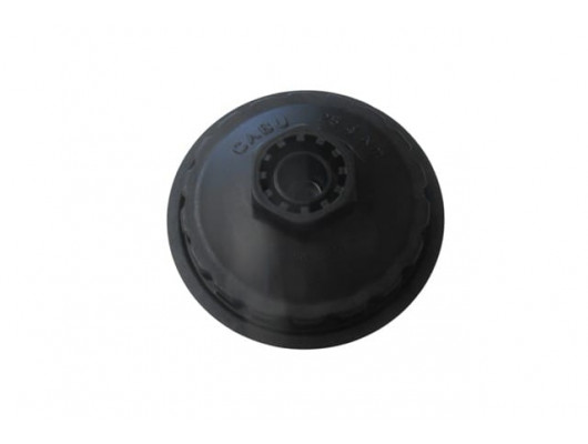 FORD TRANSIT- V184- 02/06; MOTOR YAĞ FİLTRE KAPAĞI (2.0 TDCI) (PLASTİK)