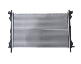 FORD TRANSIT- V184- 02/06; SU RADYATÖRÜ 2.4 D (BRAZİNG) (620x378x22) (MANUEL) ALÜMİNYUM (ORİS)