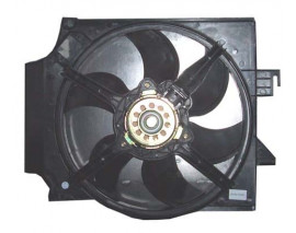 FORD TRANSIT- V184- 02/06; RADYATÖR VE KLİMA FANI (6KANAT)