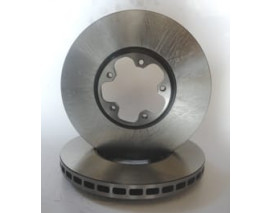 FORD TRANSIT- V184- 02/06; ÖN FREN DİSKİ (HAVALI)(ADET)(276X24,5X82X43X5)(BRAMAX)