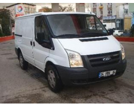 FORD TRANSIT- V347- 07/13; ARAÇ BİLGİLERİ VE RESİMLERİ