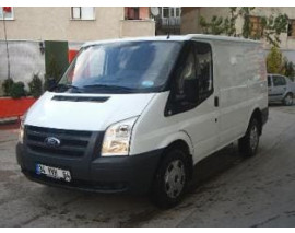 FORD TRANSIT- V347- 07/13; ARAÇ BİLGİLERİ VE RESİMLERİ