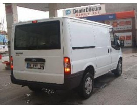 FORD TRANSIT- V347- 07/13; ARAÇ BİLGİLERİ VE RESİMLERİ