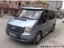 FORD TRANSIT- V347- 07/13; ARAÇ BİLGİLERİ VE RESİMLERİ