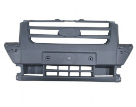 FORD TRANSIT- V347- 07/13; ÖN TAMPON ORTA KOYU GRİ (İÇ PANJURSUZ)(TÜV)(TYG)