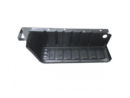 FORD TRANSIT- V347- 07/13; AYAK BASAMAK SACI SOL (KOMPLE) (PICK UP)