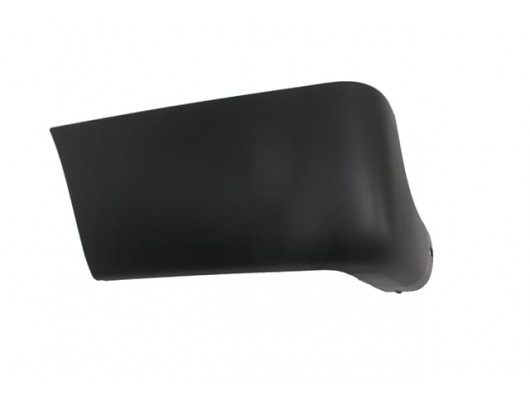 FORD TRANSIT- V347- 07/13; ARKA TAMPON UCU SOL KOYU GRİ (TEK KAPILI) (İTALYA)