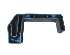 FORD TRANSIT- V347- 07/13; ARKA TAMPON KÖŞE (BAŞLIĞI) PLASTİĞİ SAĞ (PICK UP)