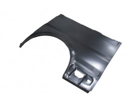 FORD TRANSIT- V347- 07/13; ARKA ÇAMURLUK SOL (KISA) (GÖVDE SACI) (CAM KADAR)