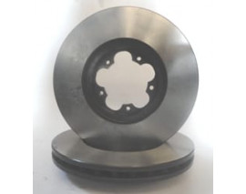 FORD TRANSIT- V347- 07/13; ÖN FREN DİSKİ (HAVALI)(ADET) 2,2TDCI (280X28X93X54,3X5)(BRAMAX)