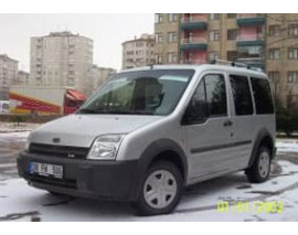 FORD TRANSIT CONNECT- 02/09; ARAÇ BİLGİLERİ VE RESİMLERİ