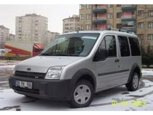 FORD TRANSIT CONNECT- 02/09; ARAÇ BİLGİLERİ VE RESİMLERİ