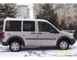 FORD TRANSIT CONNECT- 02/09; ARAÇ BİLGİLERİ VE RESİMLERİ