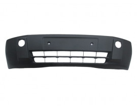 FORD TRANSIT CONNECT- 02/06; ÖN TAMPON SİYAH (SİS DELİKSİZ) (TYG)