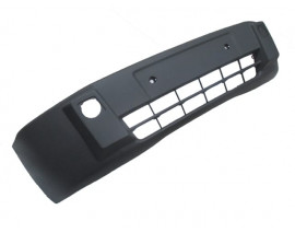 FORD TRANSIT CONNECT- 02/06; ÖN TAMPON SİYAH (SİS DELİKSİZ) (TYG)