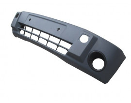 FORD TRANSIT CONNECT- 02/06; ÖN TAMPON GRİ (SİS LAMBA ÇERÇEVELİ) (TÜV) (TYG)