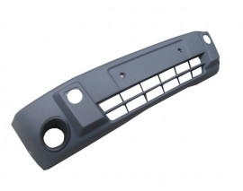 FORD TRANSIT CONNECT- 02/06; ÖN TAMPON GRİ (SİS LAMBA ÇERÇEVELİ) (TÜV) (TYG)