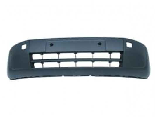 FORD TRANSIT CONNECT- 06/09; ÖN TAMPON KOYU GRİ (SİS DELİKSİZ) (İTALYA)