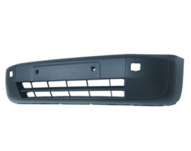 FORD TRANSIT CONNECT- 06/09; ÖN TAMPON KOYU GRİ (SİS DELİKSİZ) (İTALYA)
