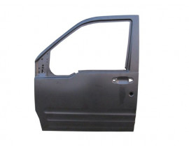FORD TRANSIT CONNECT- 02/09; ÖN KAPI KOMPLE SOL (İCELİ/ÇEKOMASTİKLİ) (EAGLE BODY)