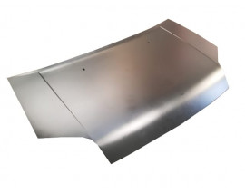 FORD TRANSIT CONNECT- 07/09; MOTOR KAPUTU ARMA DELİKSİZ (İCELİ/ÇEKOMASTİKLİ)(EAGLE BODY)