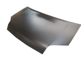 FORD TRANSIT CONNECT- 02/07; MOTOR KAPUTU ARMA DELİKLİ (İCELİ/ÇEKOMASTİKLİ) (EAGLE BODY)