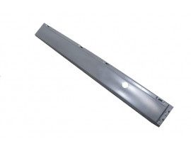 FORD TRANSIT CONNECT- 02/09; ARKA TAMPON (METAL) (GRİ BOYALI) (SENSÖR DELİKSİZ)