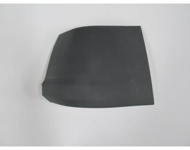 FORD TRANSIT CONNECT- 02/09; ARKA TAMPON UCU SOL SİYAH (EUROBUMP)