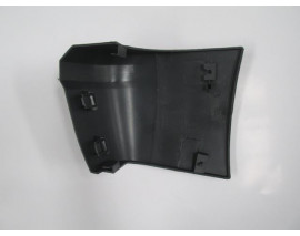 FORD TRANSIT CONNECT- 02/09; ARKA TAMPON UCU SOL SİYAH (EUROBUMP)