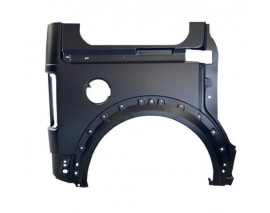 FORD TRANSIT CONNECT- 02/09; ARKA ÇAMURLUK SAĞ YARIM (YAKIT DEPO DELİKLİ)