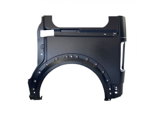 FORD TRANSIT CONNECT- 02/09; ARKA ÇAMURLUK SOL YARIM