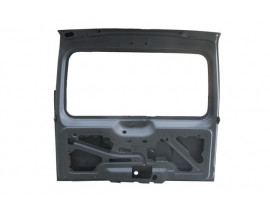 FORD TRANSIT CONNECT- 02/09; ARKA BAGAJ KAPAĞI KOMPLE (YUKARIYA AÇILAN TİP)