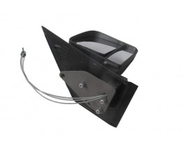 FORD TRANSIT CONNECT- 02/09; KAPI AYNASI SAĞ MANUEL (ER AYNA)