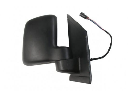 FORD TRANSIT CONNECT- 02/09; KAPI AYNASI SAĞ ELEKTRİKLİ/ISITMALI (ER AYNA)