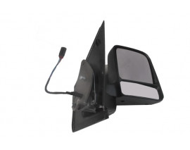 FORD TRANSIT CONNECT- 02/09; KAPI AYNASI SAĞ ELEKTRİKLİ/ISITMALI (ER AYNA)