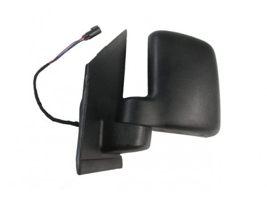 FORD TRANSIT CONNECT- 02/09; KAPI AYNASI SOL ELEKTRİKLİ/ISITMALI (ER AYNA)