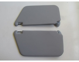 FORD TRANSIT CONNECT- 02/09; GÜNEŞLİK SAĞ/SOL SET 2 PARÇA (ALÇAK TAVAN)