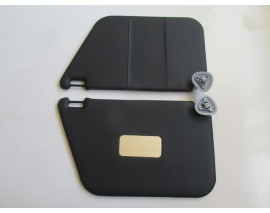 FORD TRANSIT CONNECT- 02/09; GÜNEŞLİK SAĞ/SOL SET 2 PARÇA (YÜKSEK TAVAN)