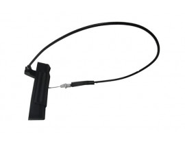 FORD TRANSIT CONNECT- 02/09; ORTA KAPI İÇ AÇMA KOLU SİYAH (UZUN ŞASE) (TELİ İLE BİRLİKTE)