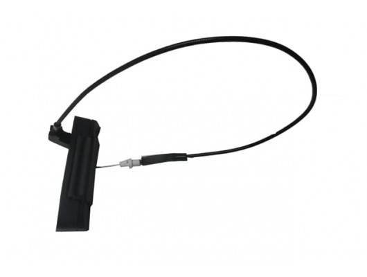 FORD TRANSIT CONNECT- 02/09; ORTA KAPI İÇ AÇMA KOLU SİYAH (UZUN ŞASE) (TELİ İLE BİRLİKTE)