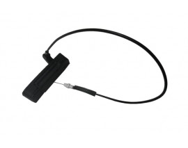 FORD TRANSIT CONNECT- 02/09; ORTA KAPI İÇ AÇMA KOLU SİYAH (UZUN ŞASE) (TELİ İLE BİRLİKTE)