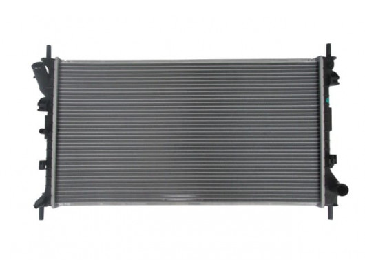 FORD TRANSIT CONNECT- 02/09; SU RADYATÖRÜ 1.8 90 HP (BRAZİNG) (703x388x22) (MANUEL) ALÜMİNYUM (ORİS)