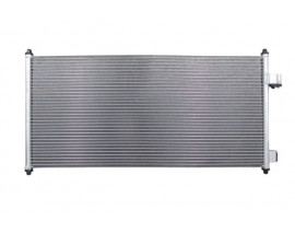 FORD TRANSIT CONNECT- 02/09; KLİMA RADYATÖRÜ 1.8 TDCİ (BRAZING) (790x361x16) ALÜMİNYUM (ORİS)